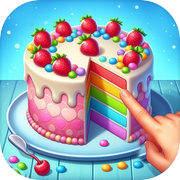 Cake Sort 3D:Color Puzzle Game