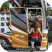 City Bus Driving Bus Game 3D