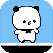 Play Bubu :The Survival Panda Game