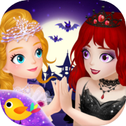 Play Princess Libby & Vampire Princess Bella