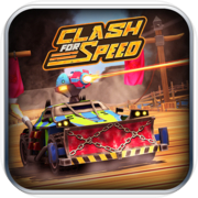 Clash for Speed – Xtreme Combat Racing