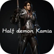 Half-demon Kamia