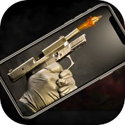 Gun Simulator: Shake to Shoot