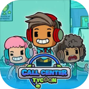 Play Call Center Tycoon