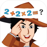 Play Math Detective : Math Games