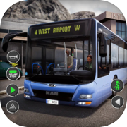 Bus Driver Adventure Simulator