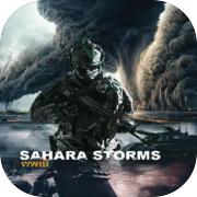 Sahara Storms WWIII