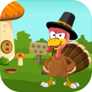 Turkey Mascot Rescue Best Escape Game-354