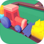 Harvest Train 3D