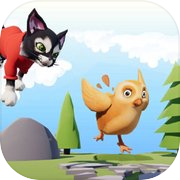 Play Chick Chase-Running Game