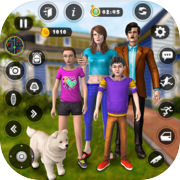 Play Virtual Mother Sim:Family Life