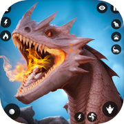 Play Real Dragon Simulator Games 3d