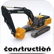 Play Construction Digger Simulation : Rage Machines