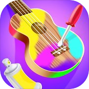 Play Music Shop 3D