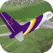 Play Airplane Flying Flight Pilot