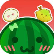 Watermelon Game - Merge Fruits