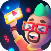 Play Idle Tiktoker: Get followers and become celebrity