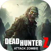 Play Dead Hunter: Survival Zombie