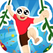 Flip Man - Fun Swing and Jump to Victory!