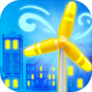 Play Wind Energy Idle