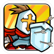 Play Idle Clash - Tap Frontier Defender