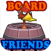 Play Board Game Friends (2,3,4 players)