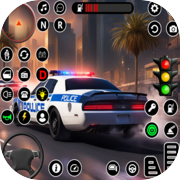 Play Police Car Chase: Police Games