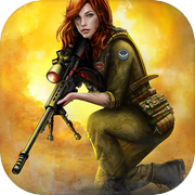 Play Sniper Arena: PvP Army Shooter
