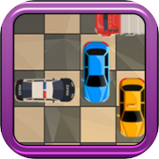 Car Parking Puzzle 2D