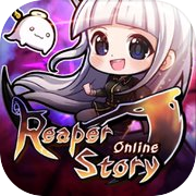 Reaper Story Online : AFK RPG