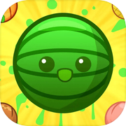 Play Watermelon Fruit Merge Game