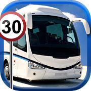 Bus Driver 3D Simulator – Parking Challenge, Addicting Car Park for Teens and Kids