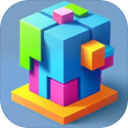 Cube Puzzle Adventure