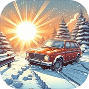 Play Winter Car Parking