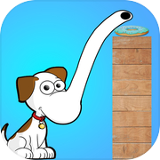 Play Super Long Nose Doge Game