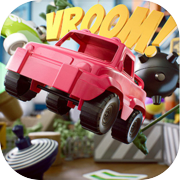 Play Vroom! Obstacle Racing