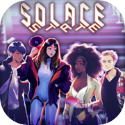 Play Solace State: Emotional Cyberpunk Stories