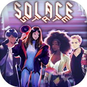 Solace State: Emotional Cyberpunk Stories