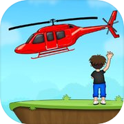 Play Extreme Helicopter Rescue Game