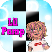 Play Lil Pump Piano Game