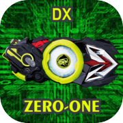 Play DX Hiden Zero-One Henshin Belt