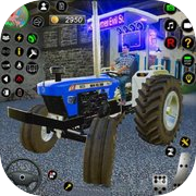 Play Tractors Pull & Tow Truck Game