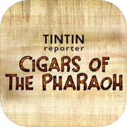 Play Tintin Reporter - Cigars of the Pharaoh