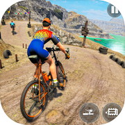 Play Offroad BMX Racing Cycle Game