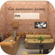 EscapeGame:Car repair shop