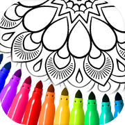 Mandala Coloring Pages