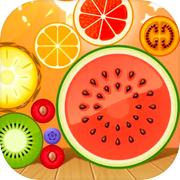 Play Combine Watermelon Fruit color