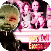 Scary Doll Escape 3D
