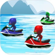 Play pj jetski măsks racing