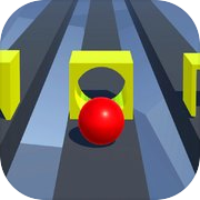 Play Race Road: Final Ball Star 3D